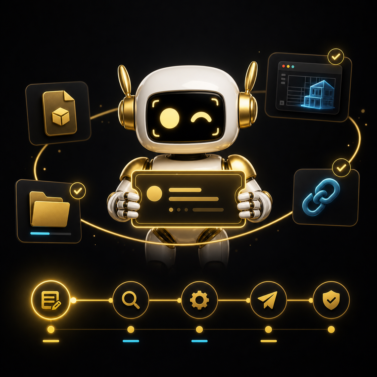 Assistente Canal VIP acompanhando uma solicitacao