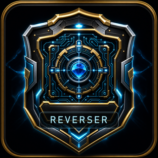 Reverser badge
