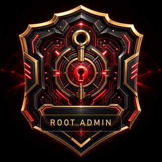 Root Admin badge