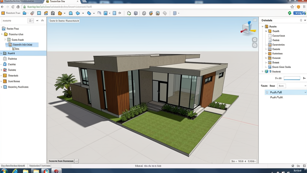 SketchUp Free 2026: Como Modelar em 3D Sem Gastar Nada