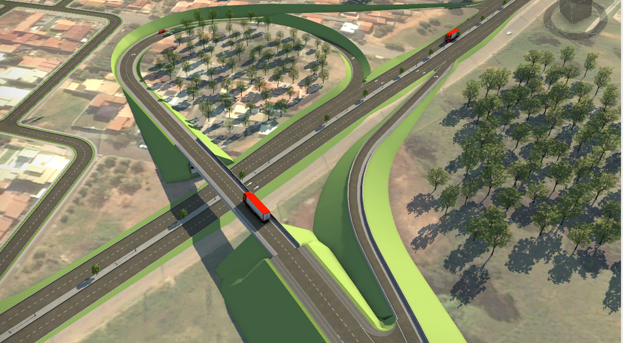 Softwares de engenharia e ferramentas CAD para projetos de infraestrutura