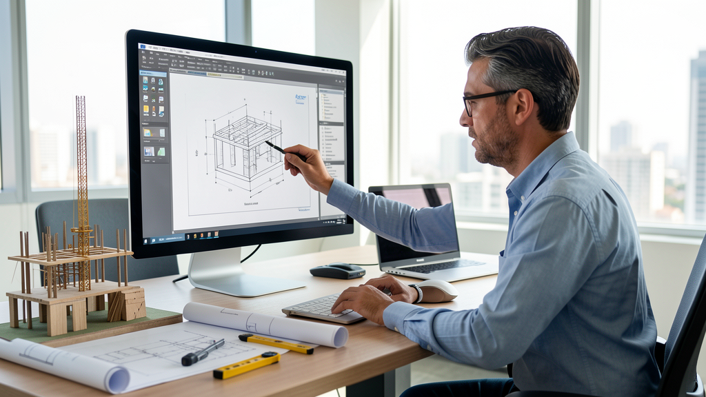 AutoCAD em 2025: Por Que Vale Aprender para Engenharia Civil