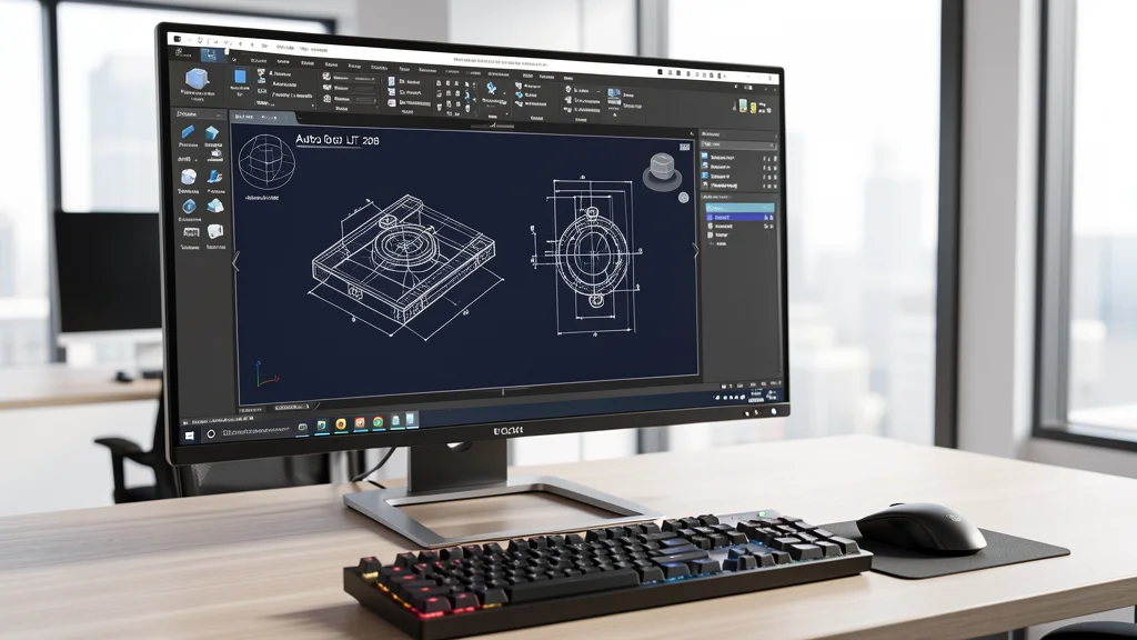AutoCAD LT 2027: Requisitos de Sistema e Otimização de Desempenho