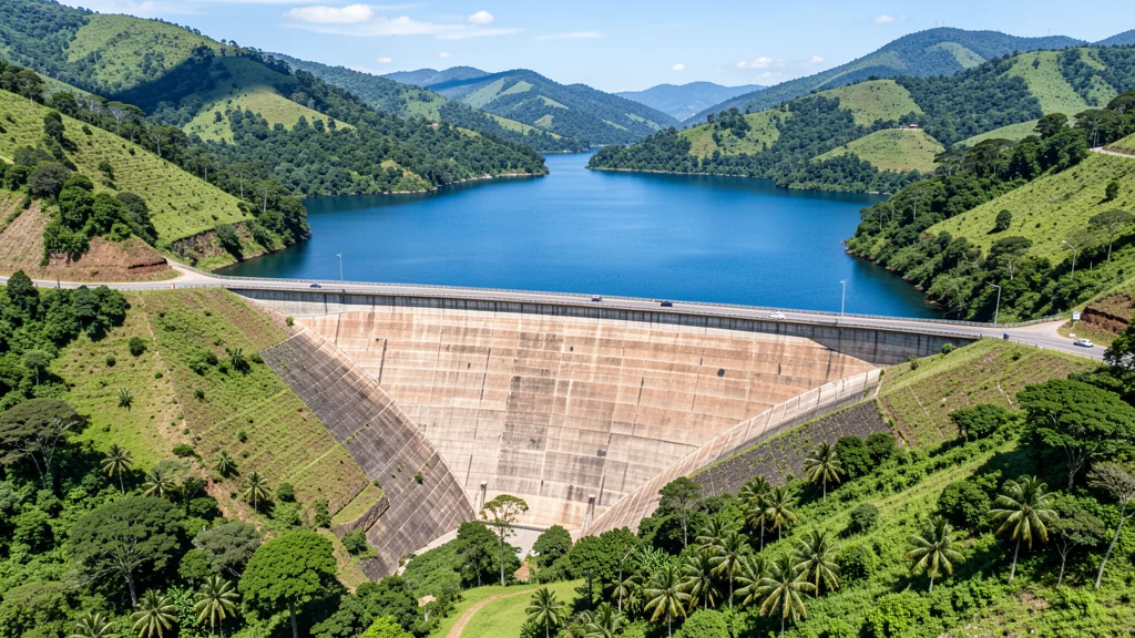 Modelagem Conceitual de Barragem no AutoCAD Civil 3D: Guia Completo