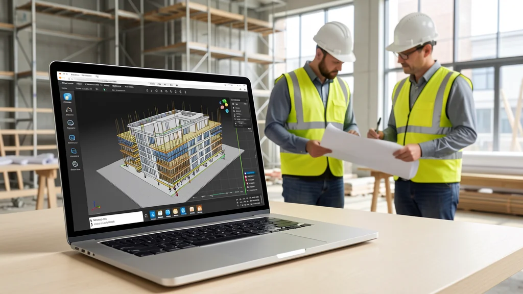 FUZOR 2026: O Software BIM 4D/5D para Construção Virtual