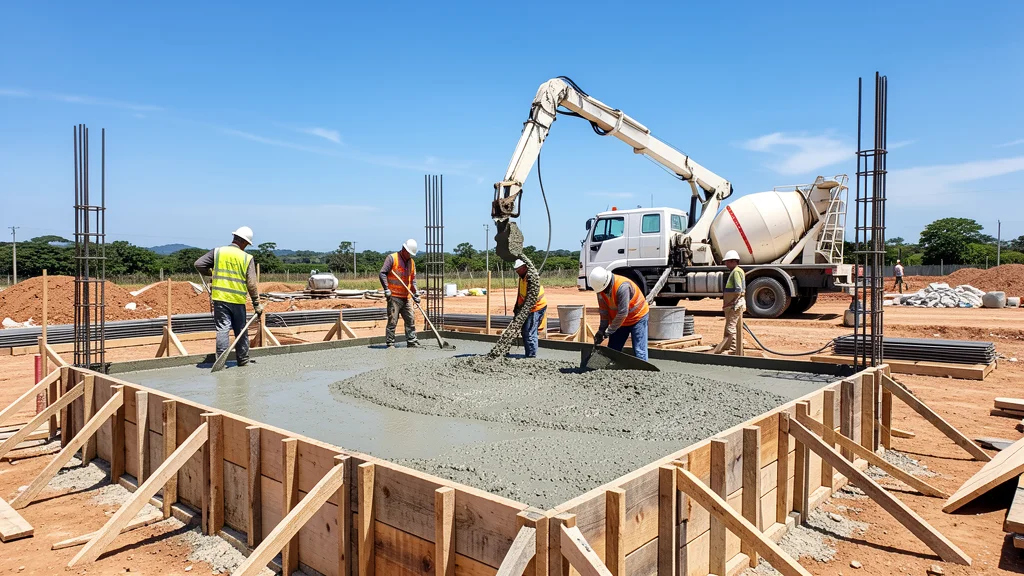Indicadores do Concreto: Sinduscon-DF Lança Aplicativo e Painel Interativo