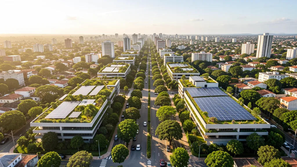 Construção Inova para Enfrentar Mudanças Climáticas