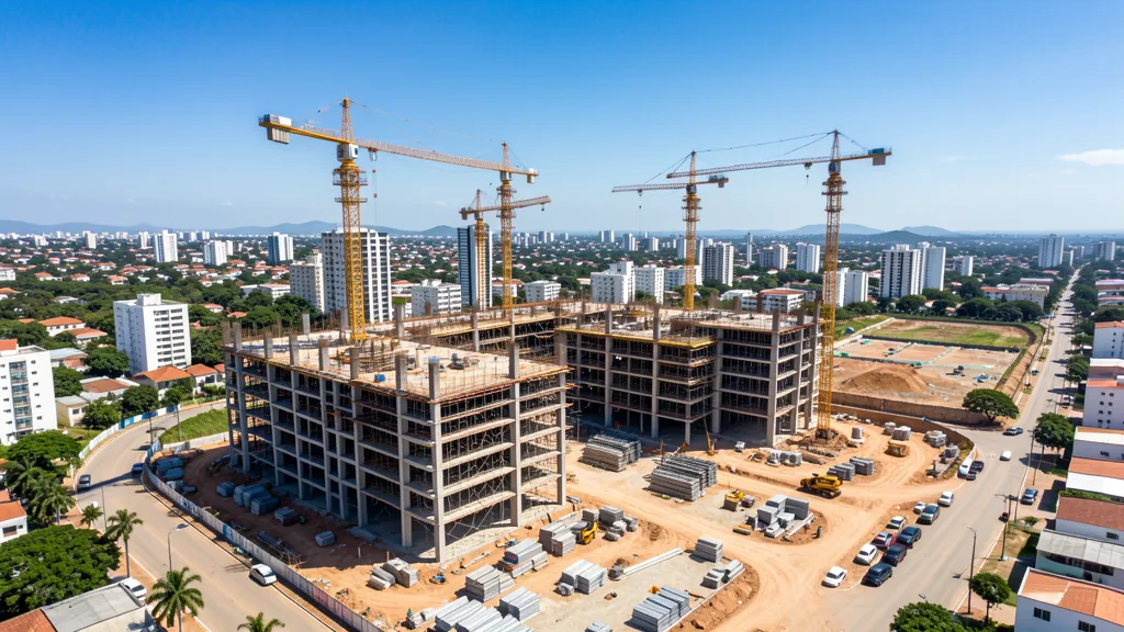 ReConstruir 2026: Seminário Gratuito Discute o Futuro da Construção Civil