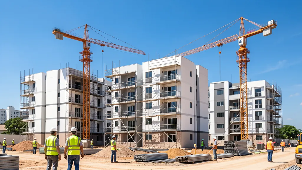 CBIC Alerta: Projeto que Destina Recursos do FGTS a Hospitais Pode Impactar Habitacao
