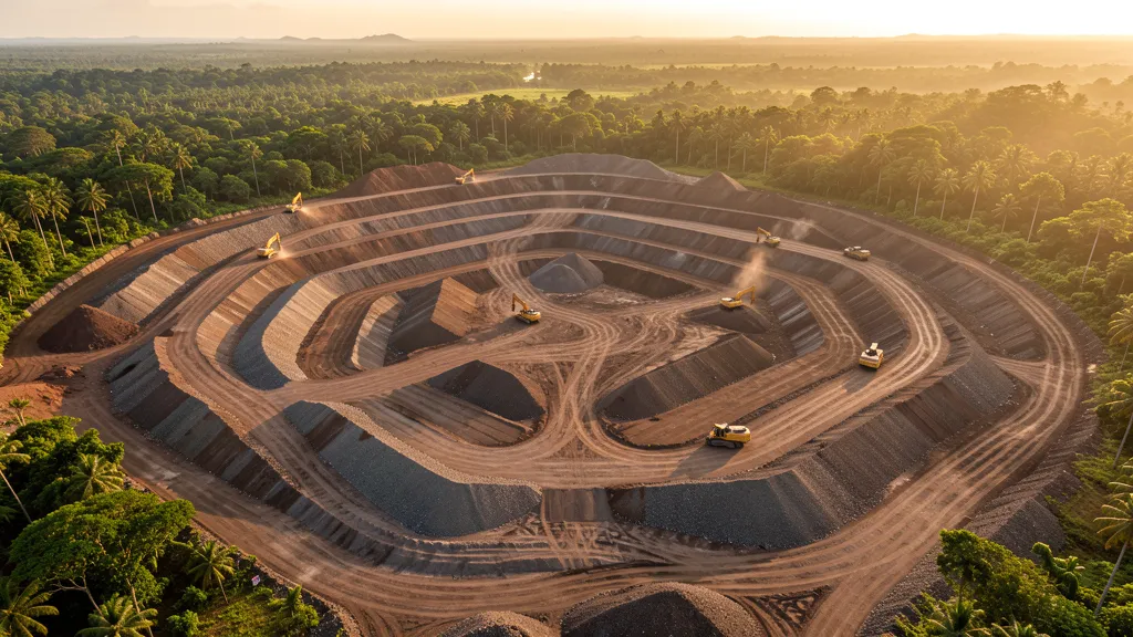 Projeto de Pilha de Estéril no AutoCAD Civil 3D: Guia Completo 2026
