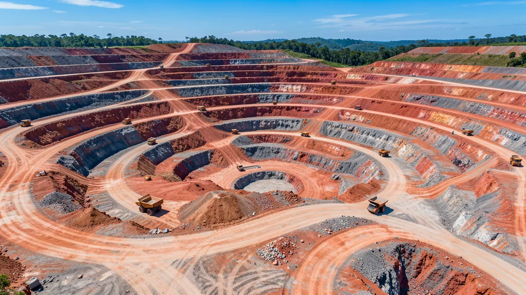 Modelagem de Cava no AutoCAD Civil 3D: Guia Prático para Projetos de Mineração