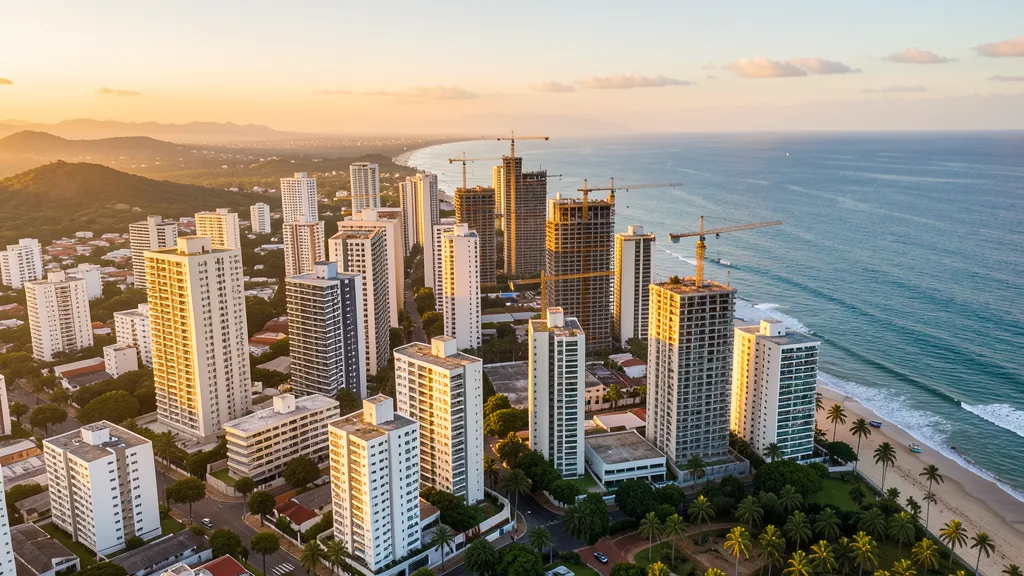 Nordeste Atrai Investidores Imobiliarios em 2026: Oportunidades em Fortaleza