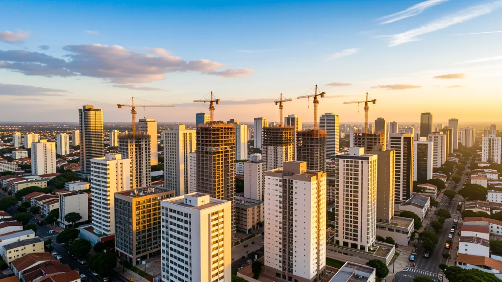 FGTS na Construção Civil: Distribuição do Lucro e Desafios de Infraestrutura
