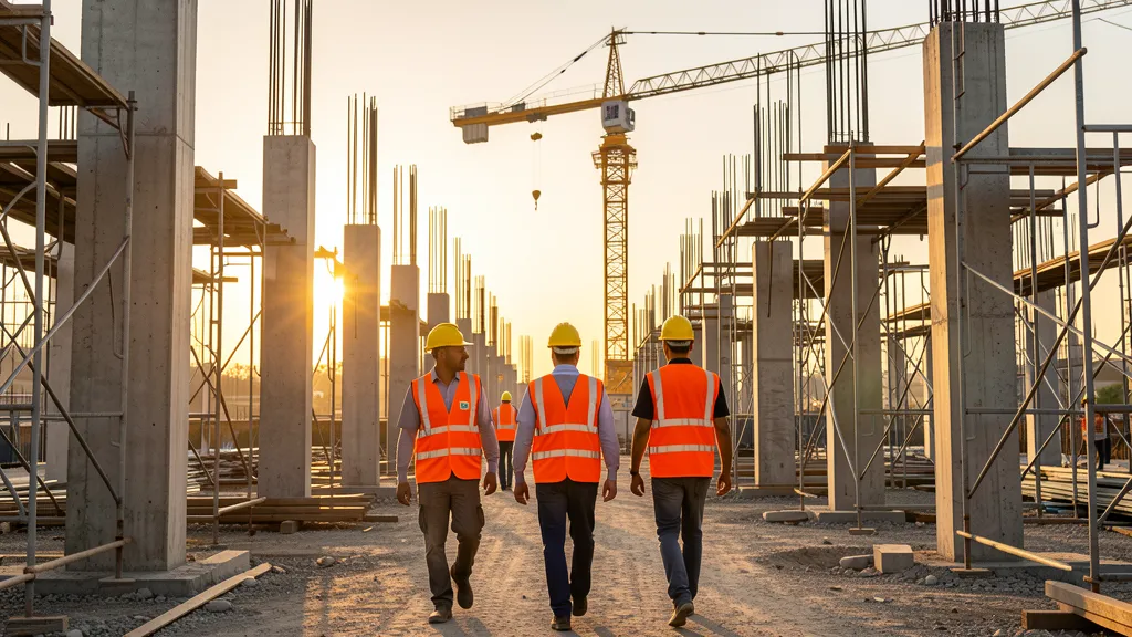Segurança do Trabalho na Construção: MegaSipat Capacita 14,6 Mil
