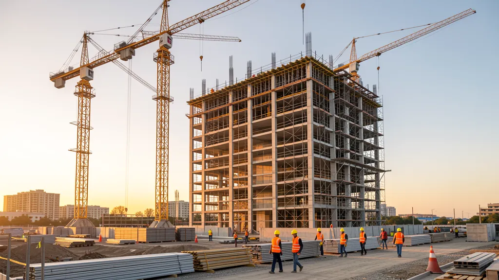 Professional qualification in civil construction: CBIC agenda