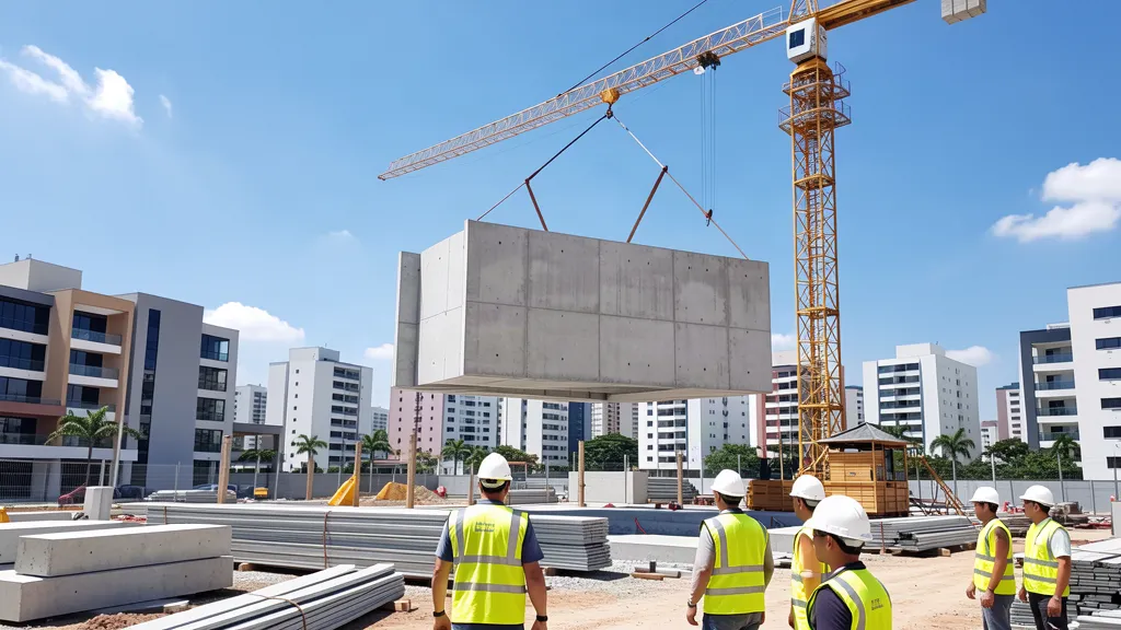 Industrialized Construction: Sinduscon-RS and UFRGS Launch Course