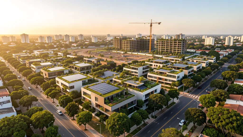 Sustainable construction gains strength at São Paulo Climate Week 2026