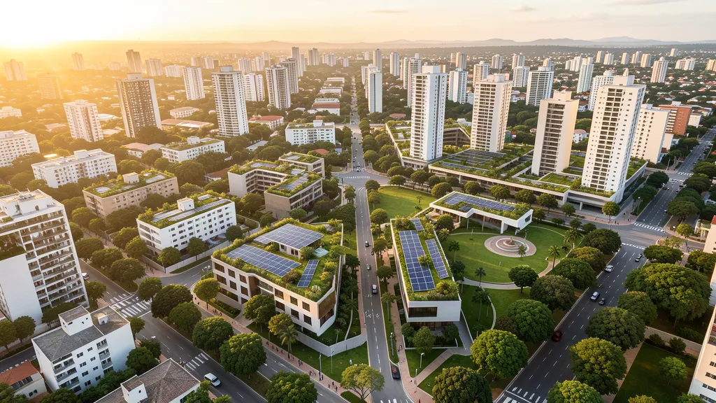 Planejamento urbano sustentável: o que muda nas cidades