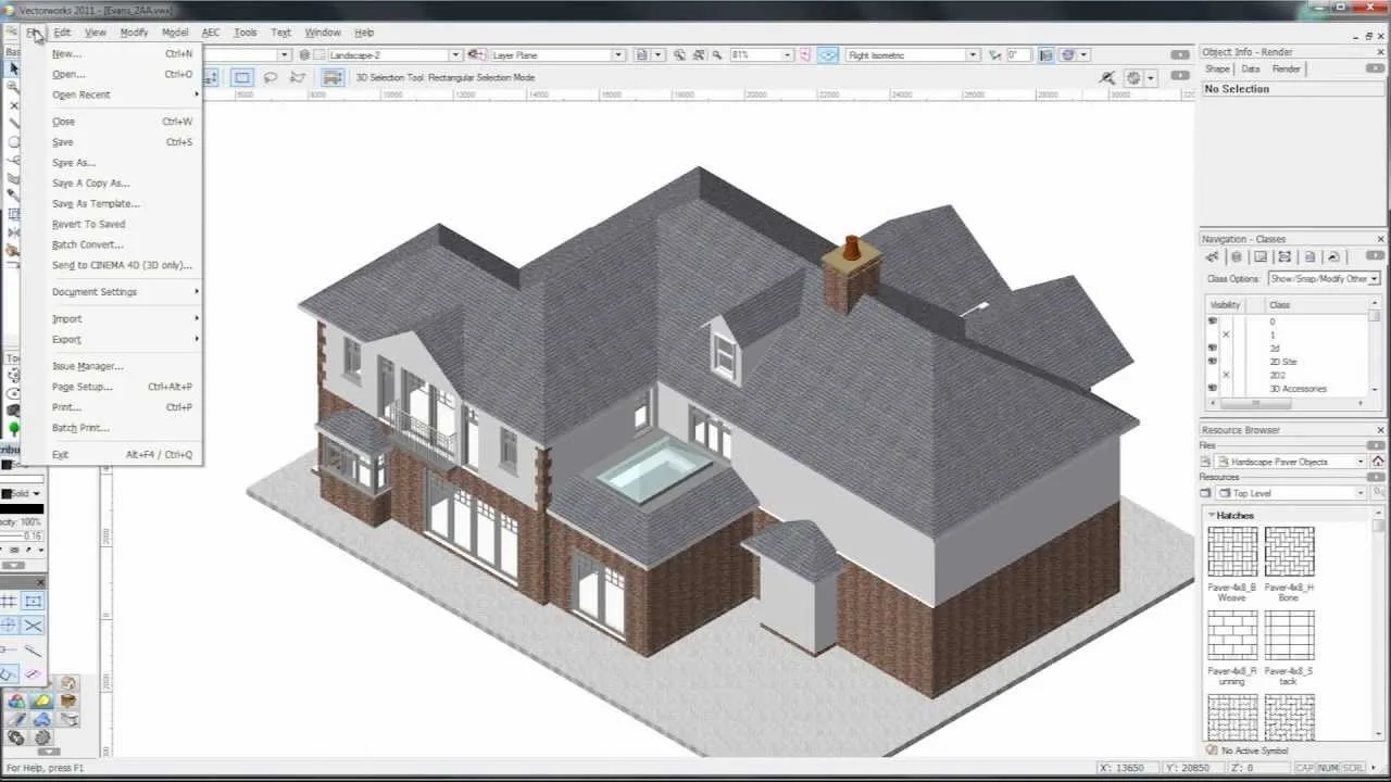 Vectorworks