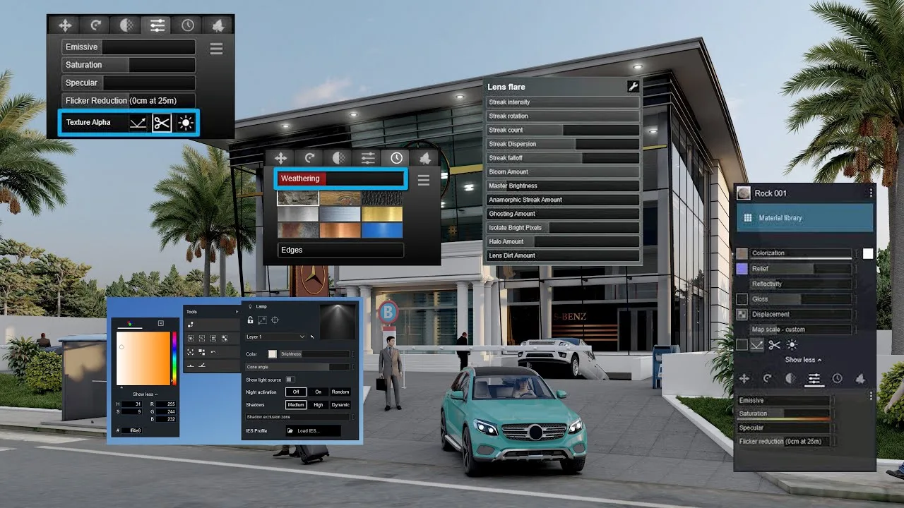 Lumion Pro