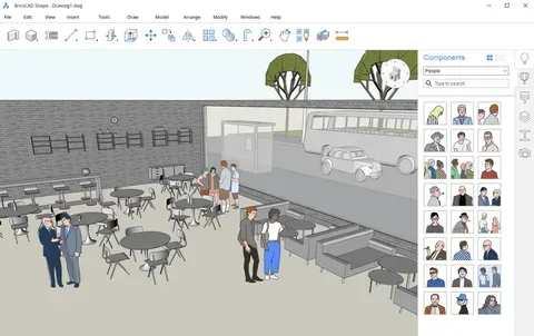 BricsCAD