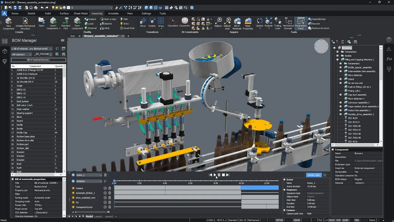 BricsCAD
