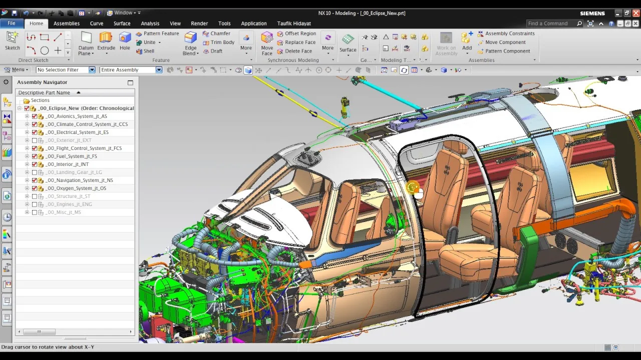 Siemens NX