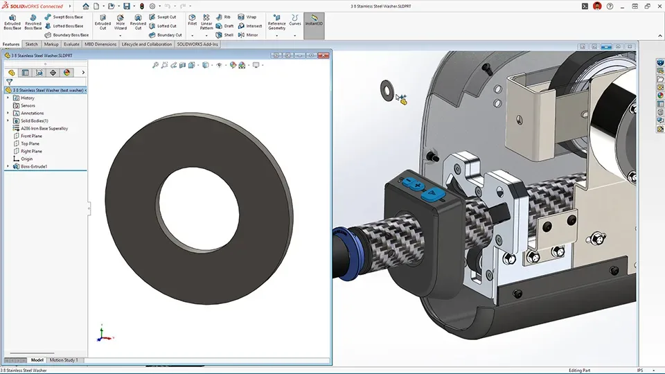 SolidWorks Premium