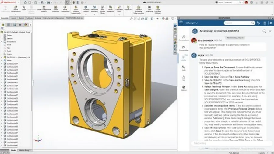 SolidWorks Premium