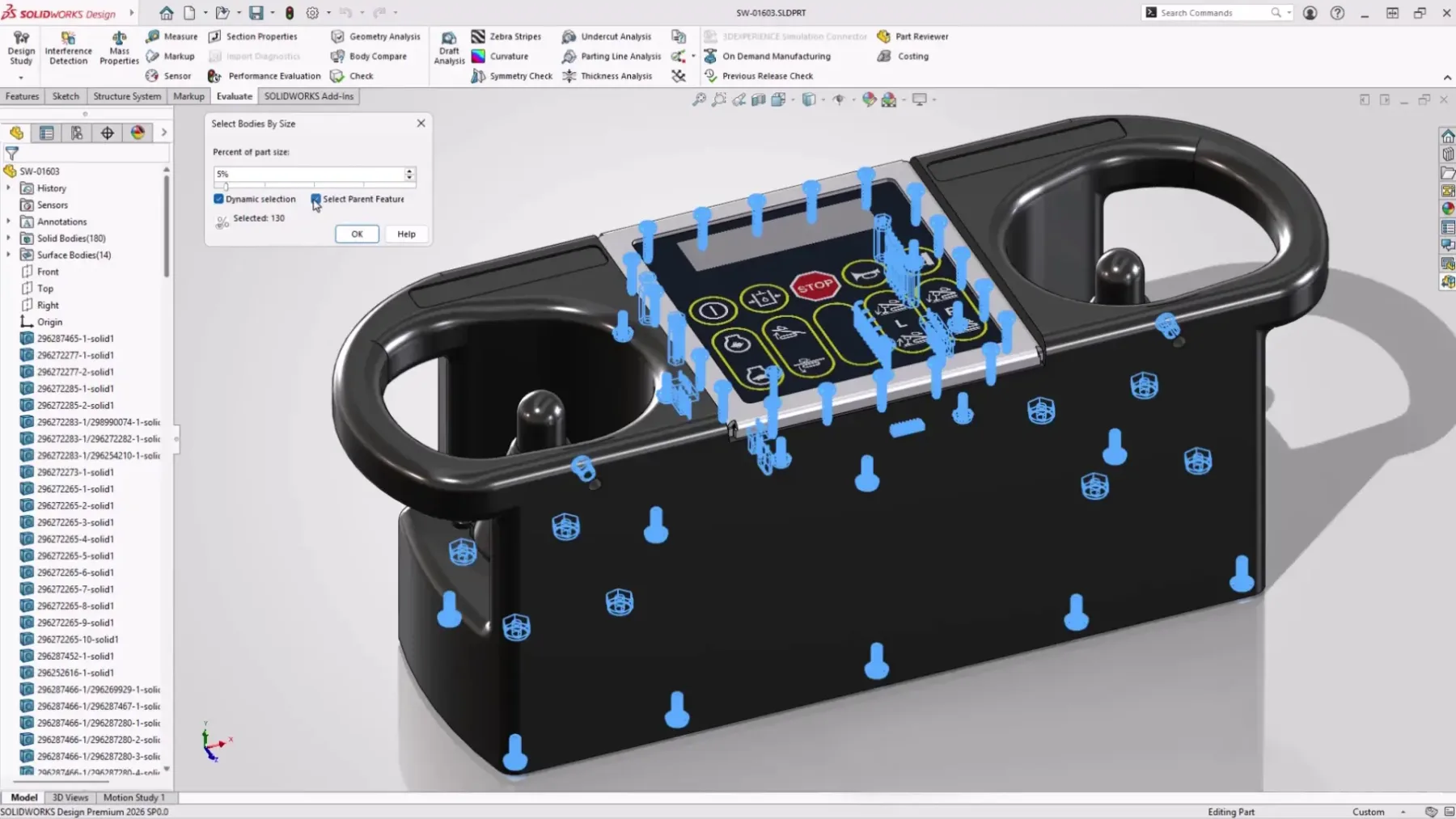 SolidWorks Premium