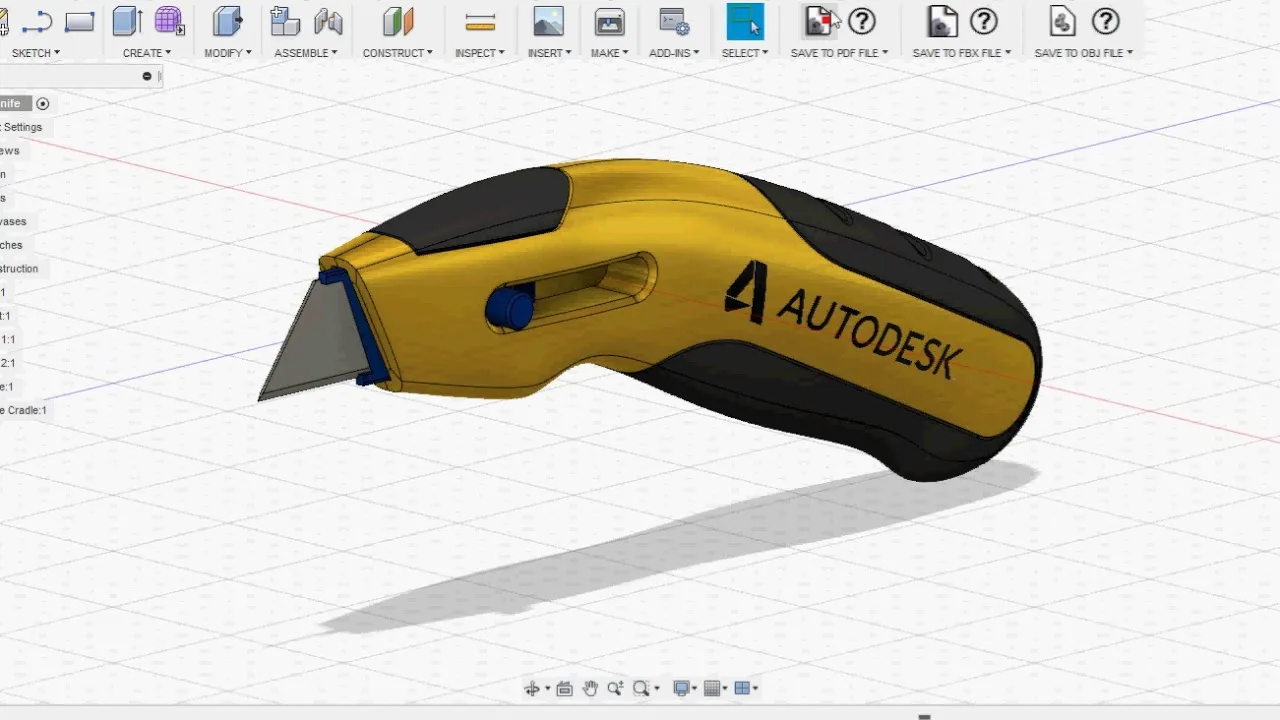 Fusion 360