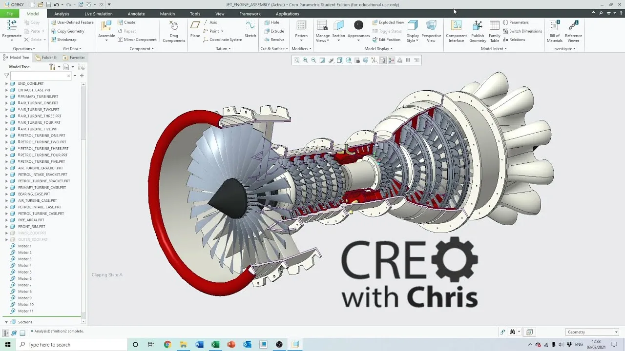 PTC Creo