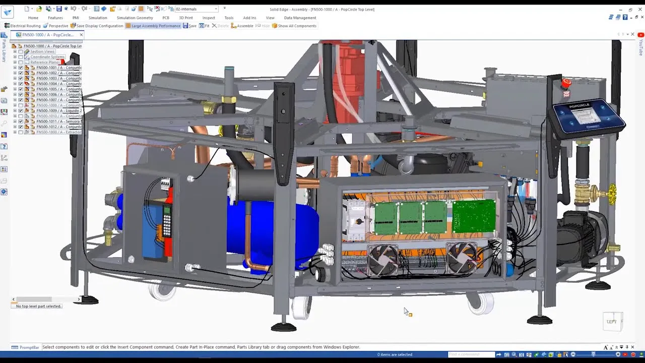Siemens Solid Edge