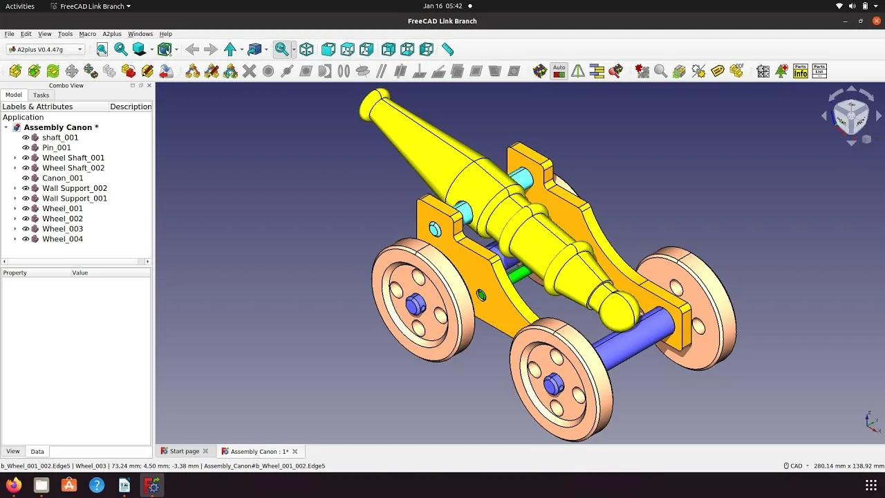 FreeCAD