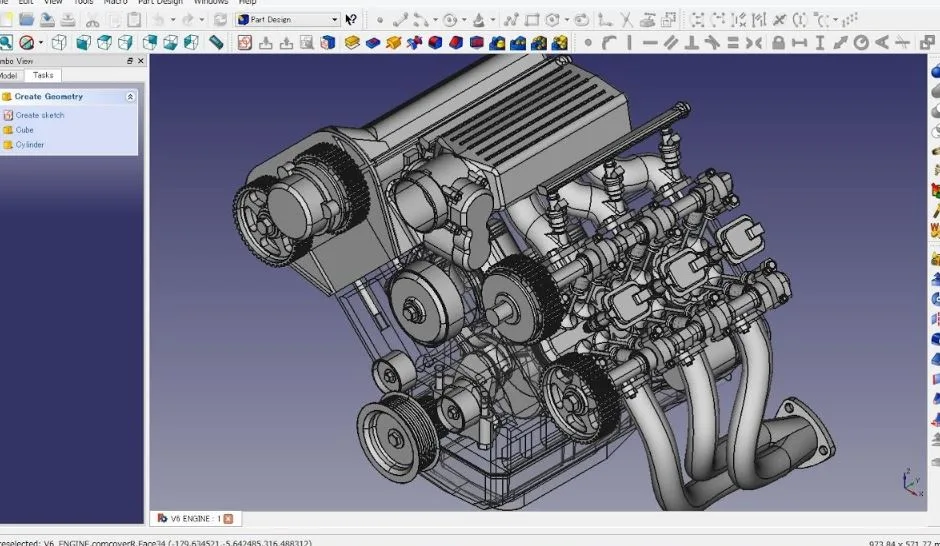 FreeCAD