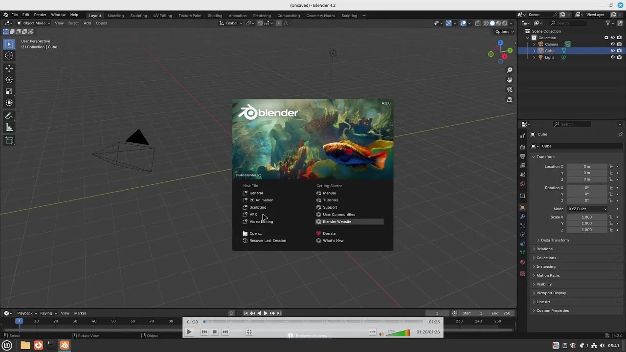 Blender