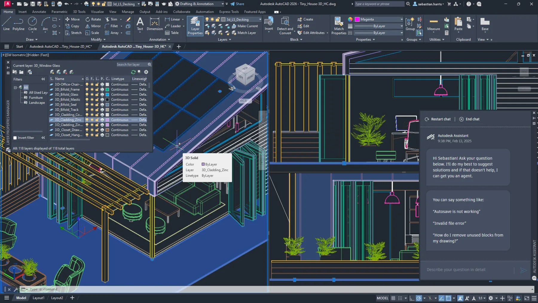 CADtoWIN for Autodesk AutoCAD