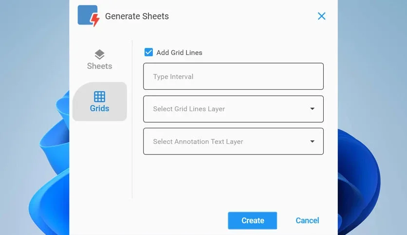 TA Sheets Generator