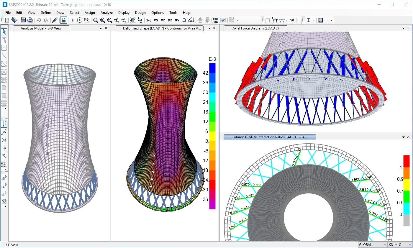 CSI SAP2000 Ultimate 25.3.1