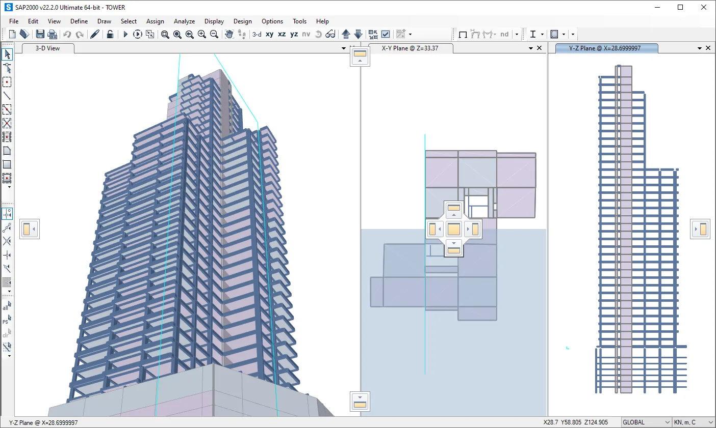 CSI SAP2000 Ultimate 25.3.1