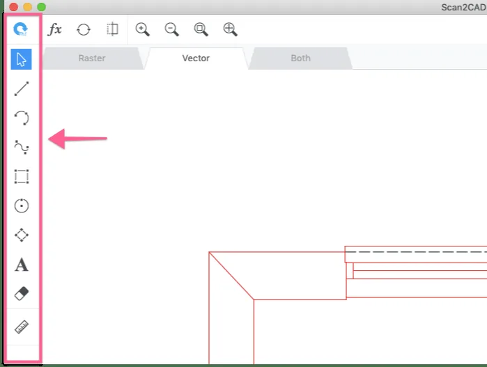 Scan2CAD v10.5.4