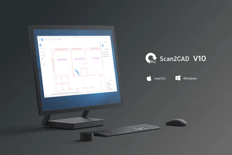 Scan2CAD v10.5.4