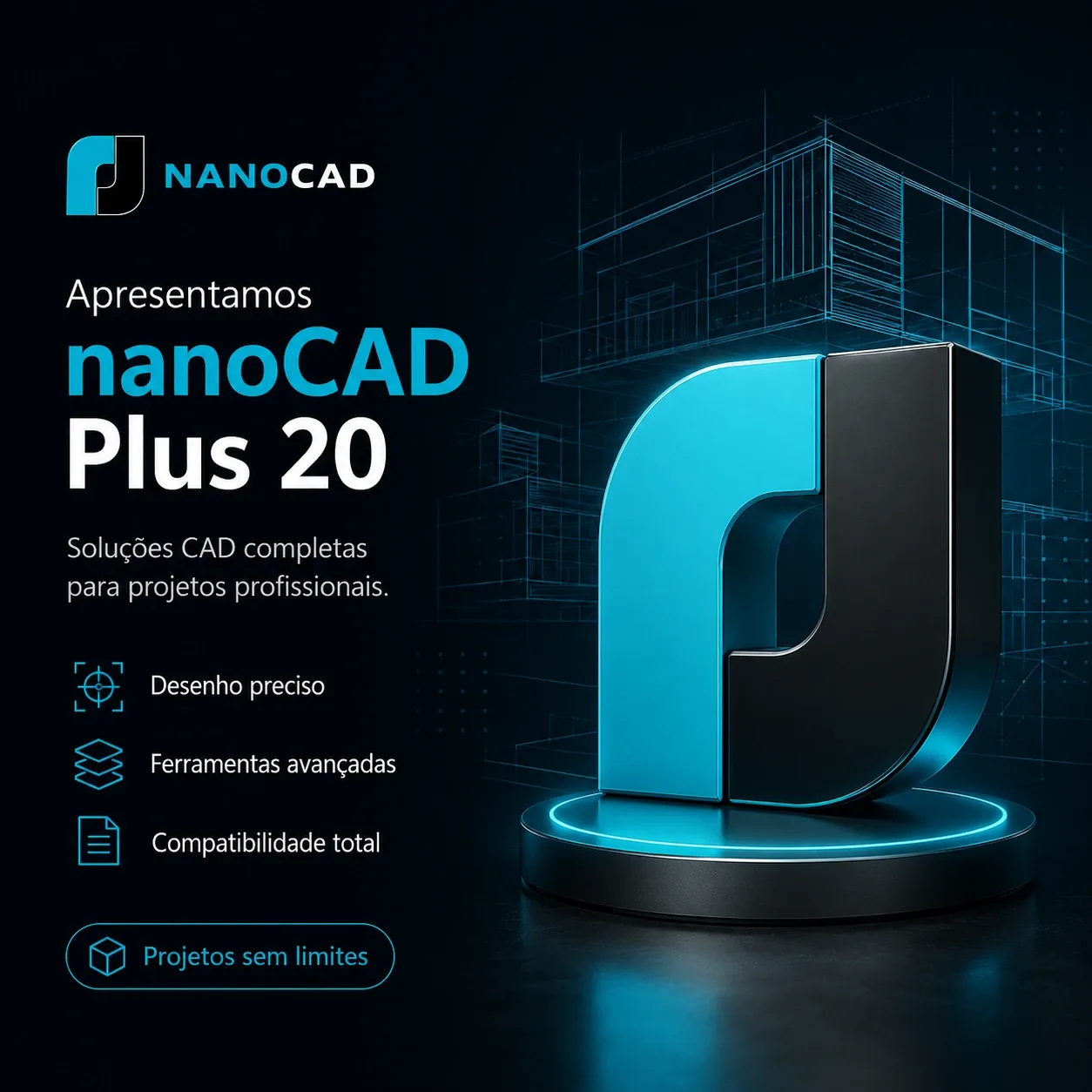 nanoCAD Plus