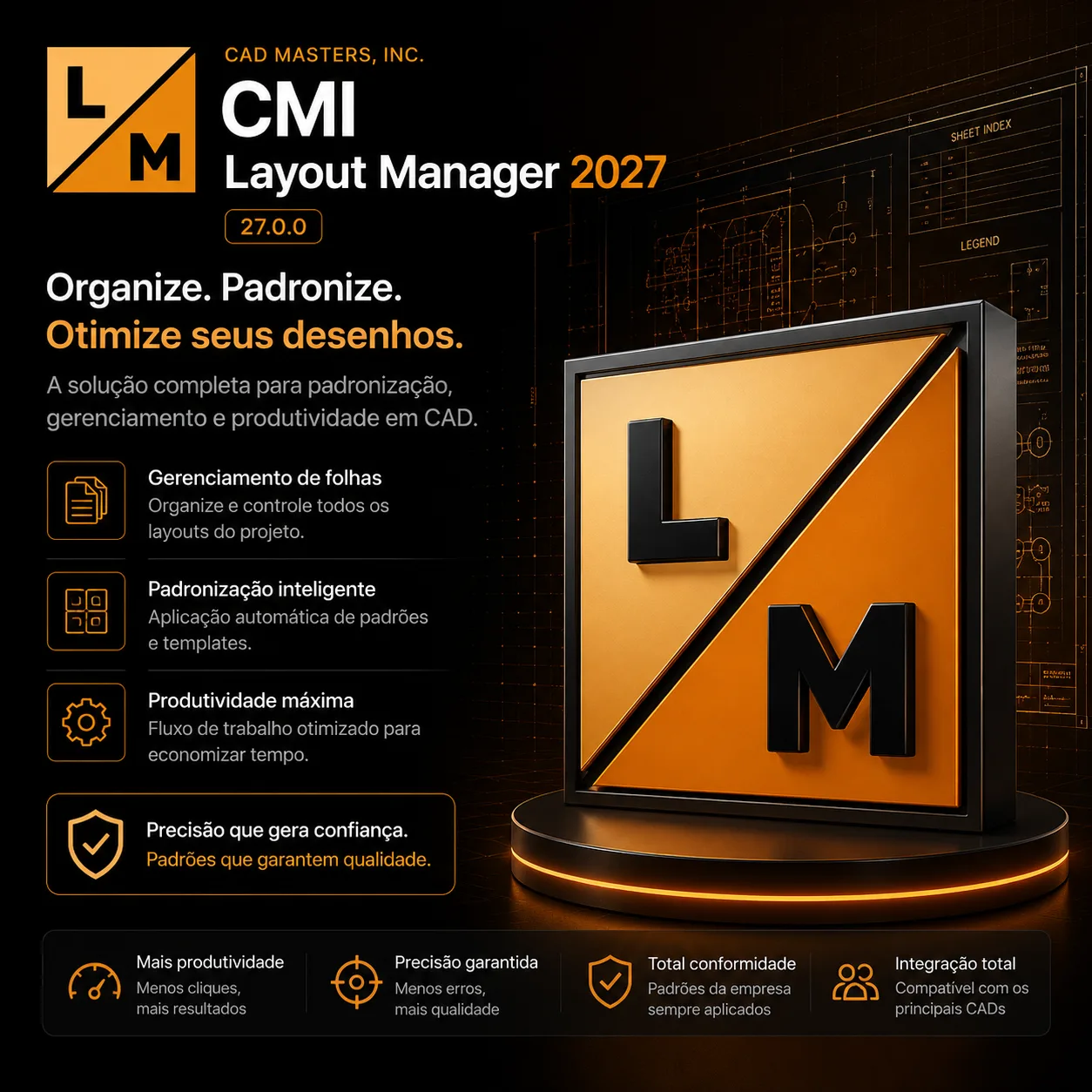 CMI Layout Manager