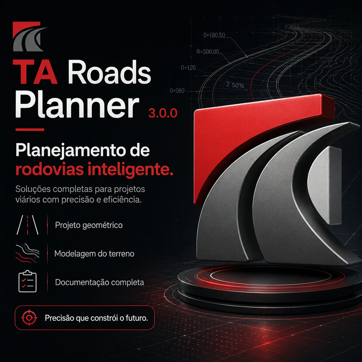 TA Roads Planner