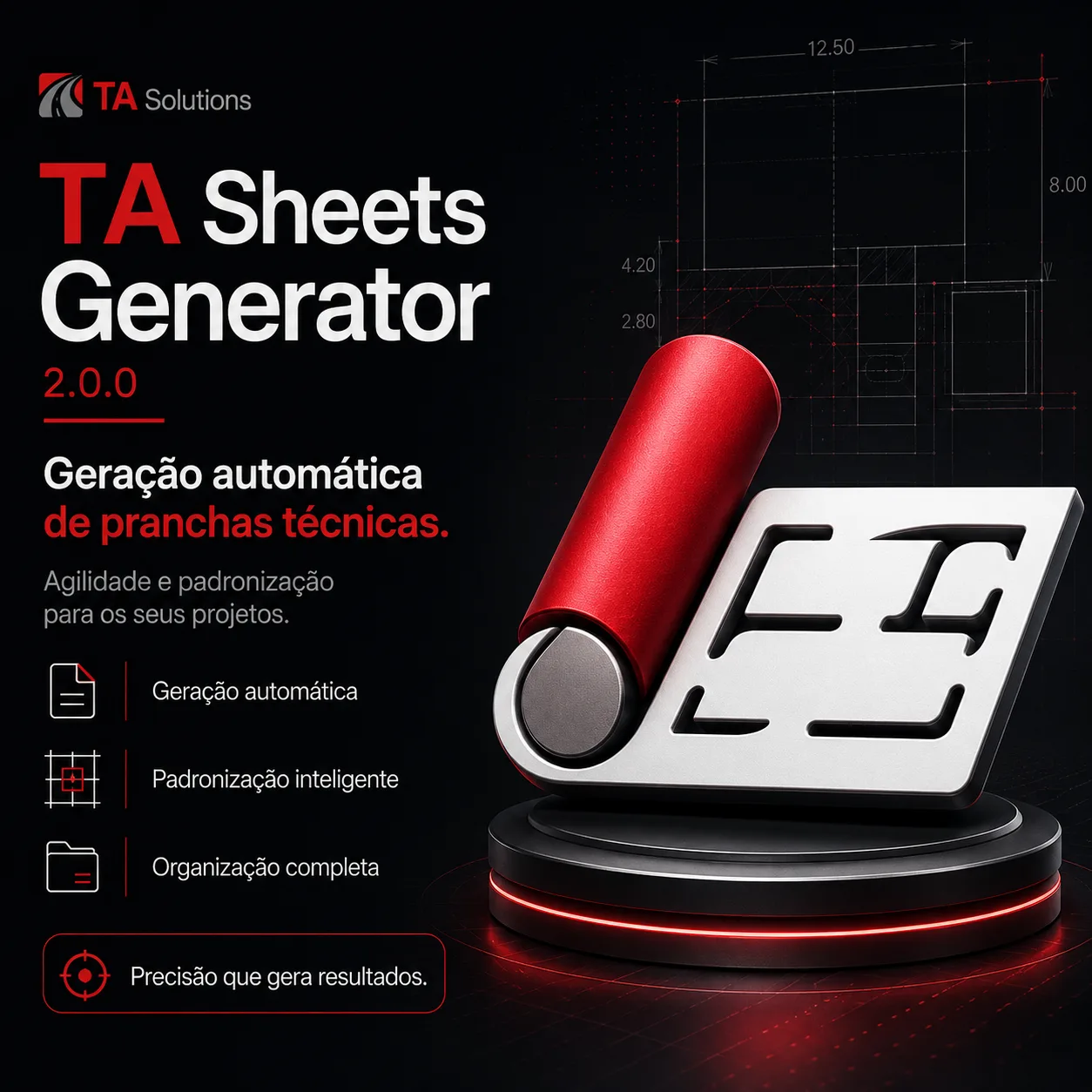 TA Sheets Generator