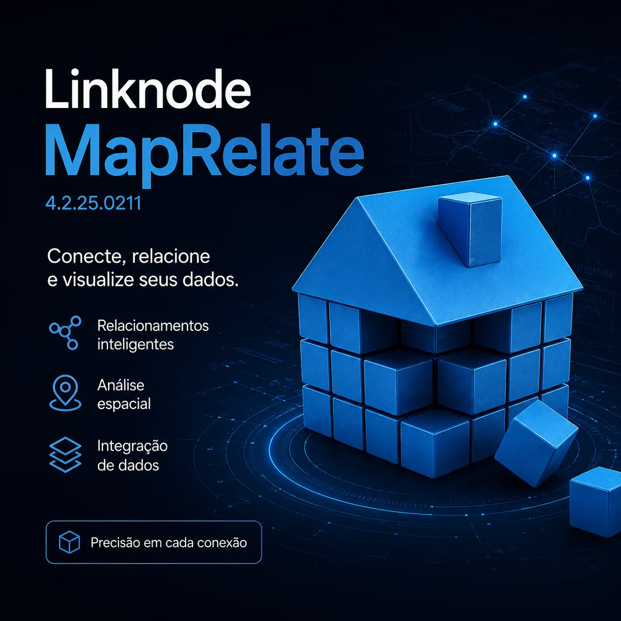 Linknode MapRelate
