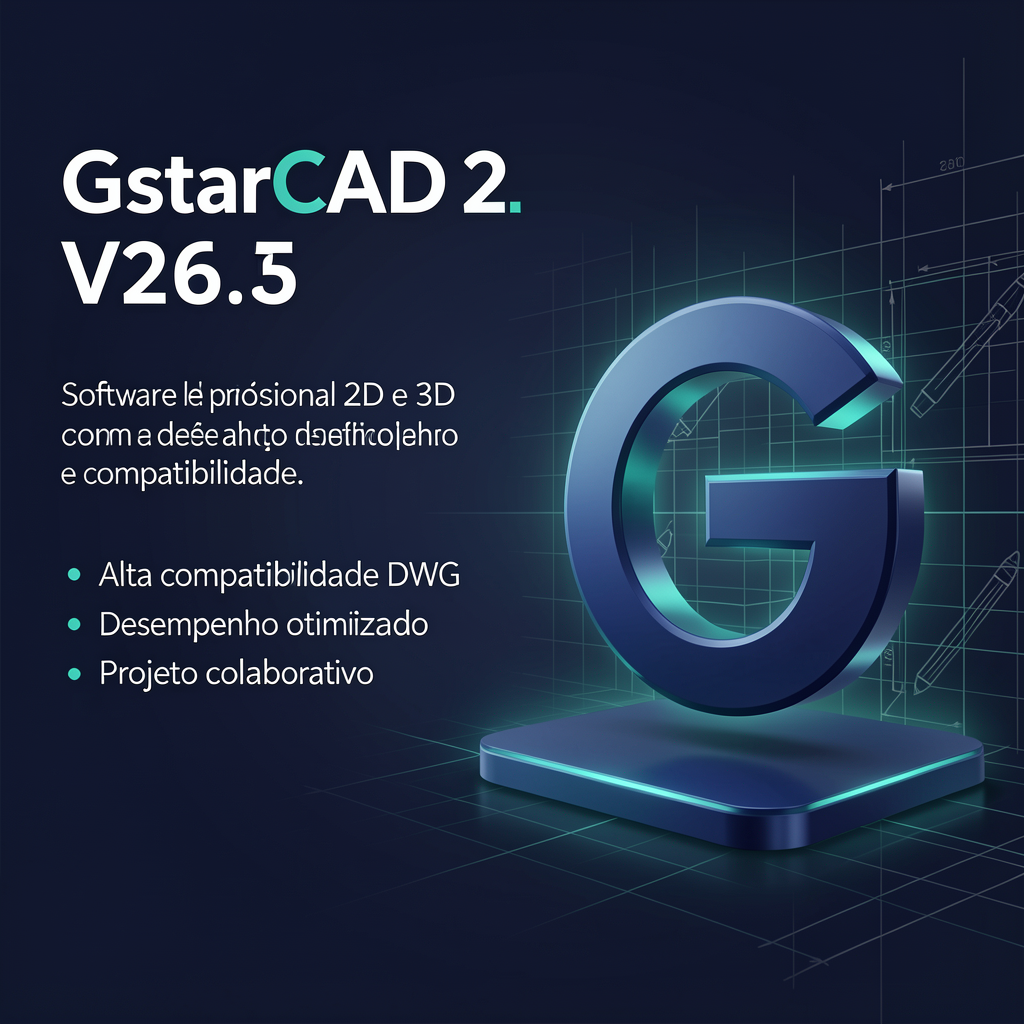 GstarCAD2026EN V26.3