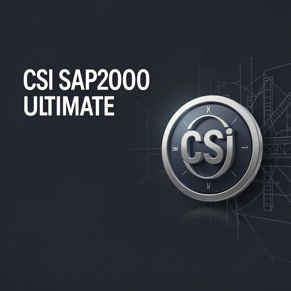 CSI SAP2000 Ultimate 25.3.1
